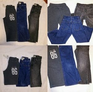 Gap Kids Boys Jeans Size 6 boys 3 pair bundle